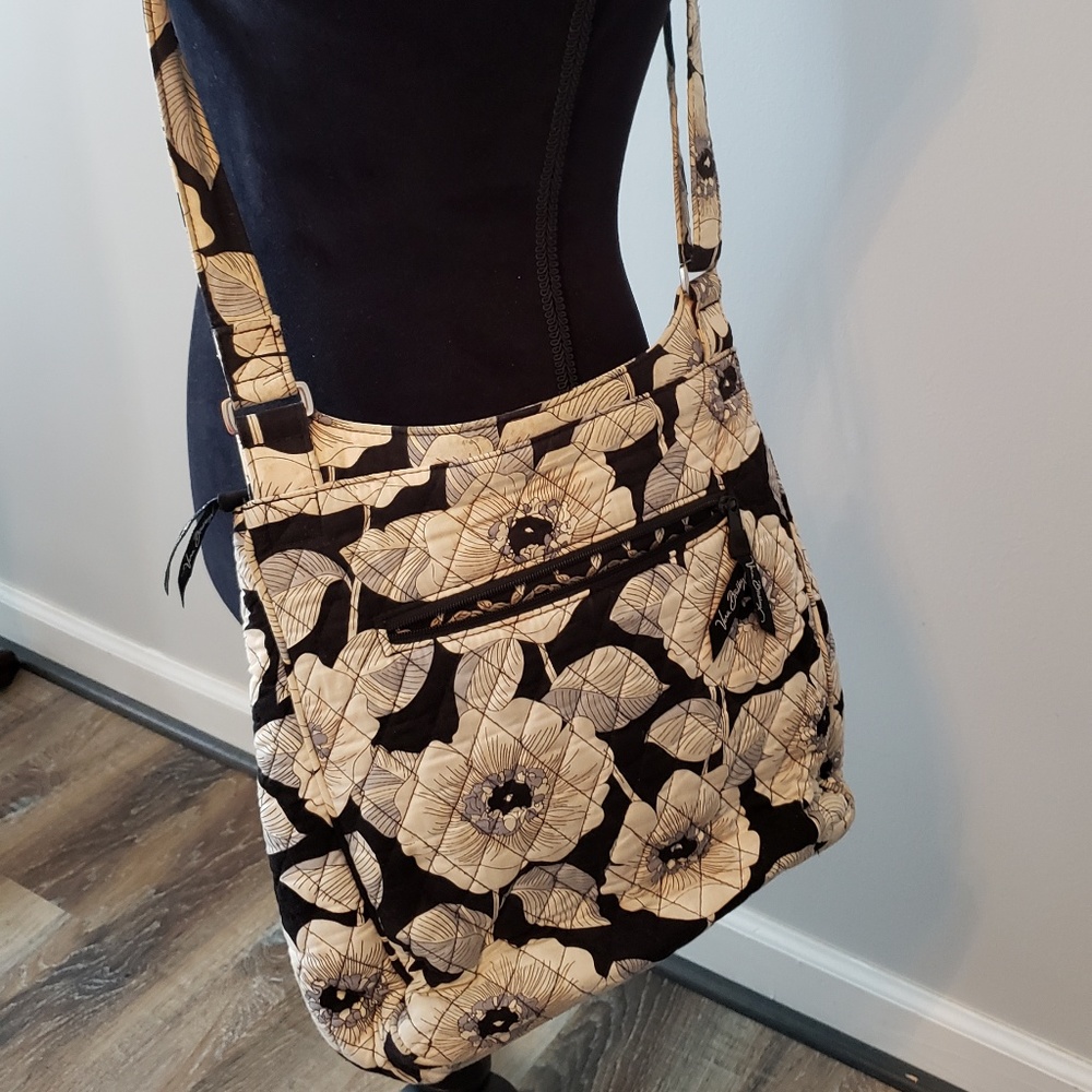 Vera Bradley Crossbody Mailbag Hipster